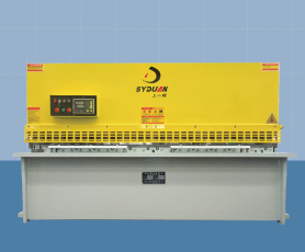 江苏QC12Y series hydraulic tilting plate shears